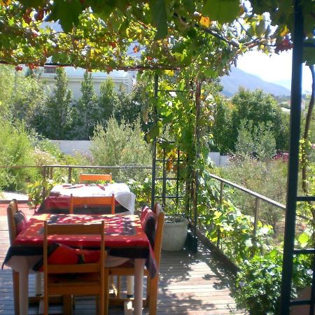 Impangele Guest House Swellendam Kültér fotó