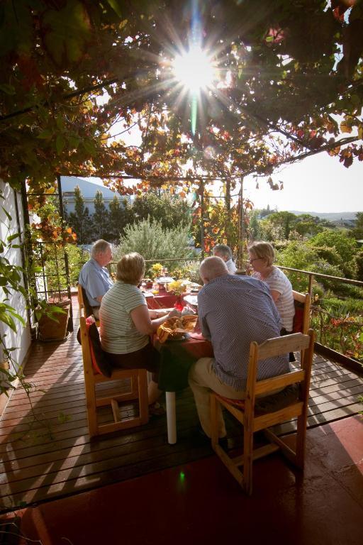 Impangele Guest House Swellendam Kültér fotó