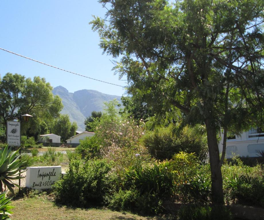 Impangele Guest House Swellendam Kültér fotó