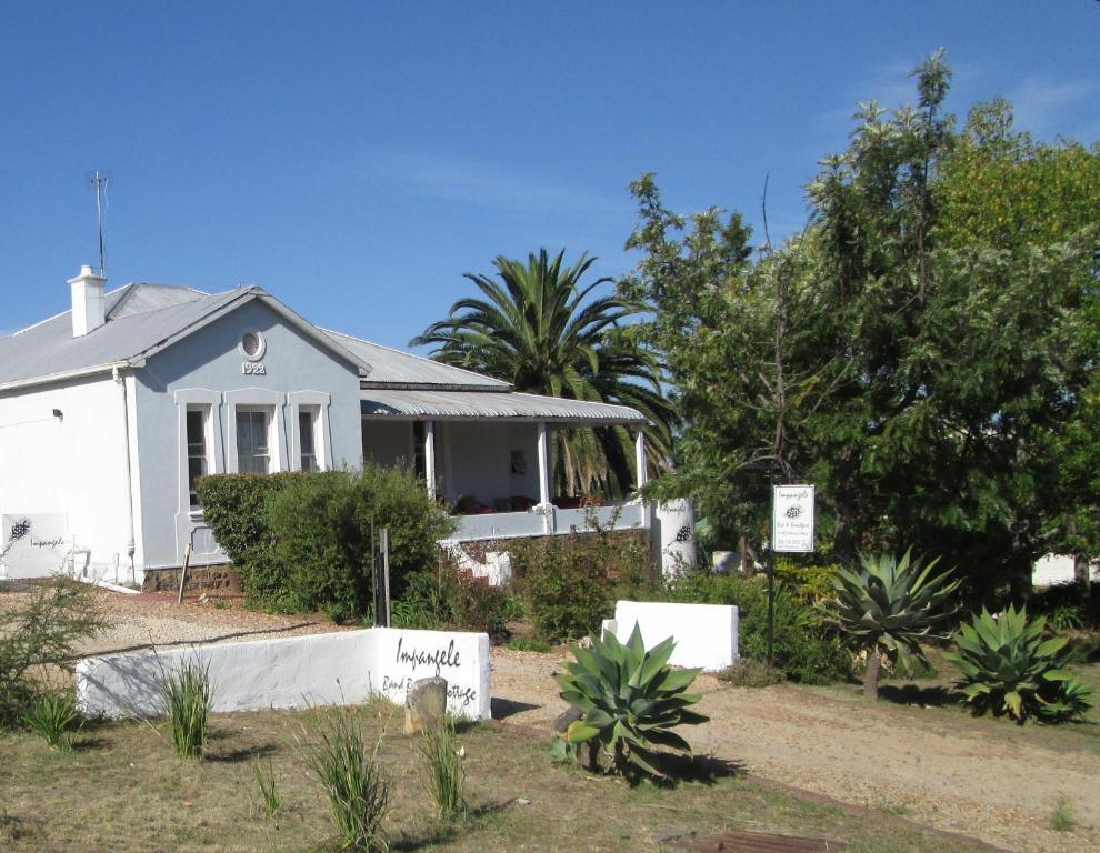 Impangele Guest House Swellendam Kültér fotó