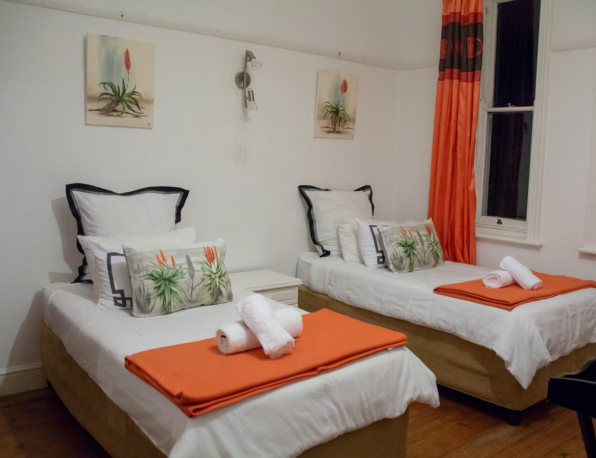 Impangele Guest House Swellendam Kültér fotó