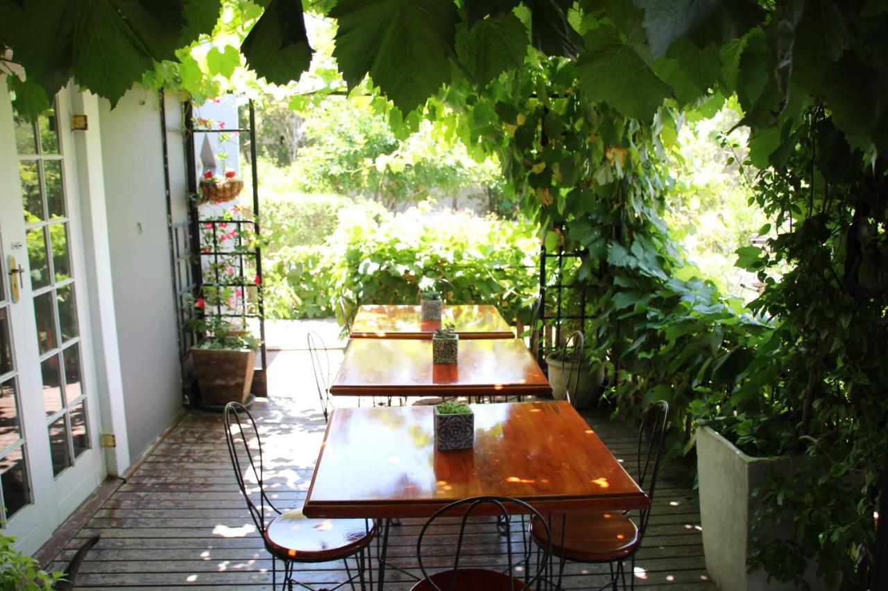 Impangele Guest House Swellendam Kültér fotó