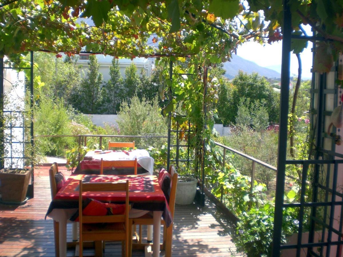 Impangele Guest House Swellendam Kültér fotó