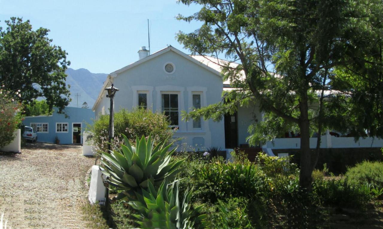 Impangele Guest House Swellendam Kültér fotó